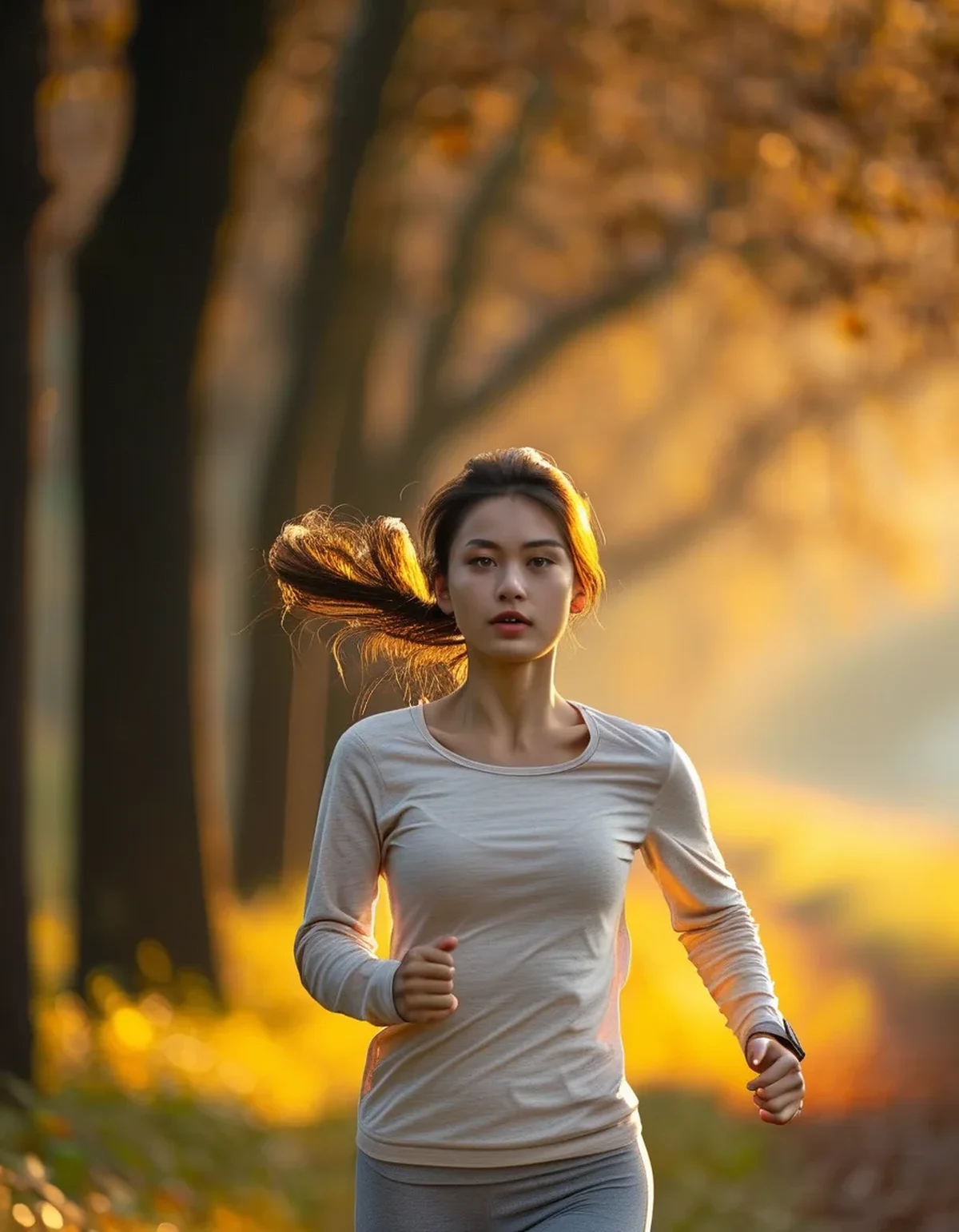 7 Reasons Your Easy Runs Get Harder When the Weather Finally Cools