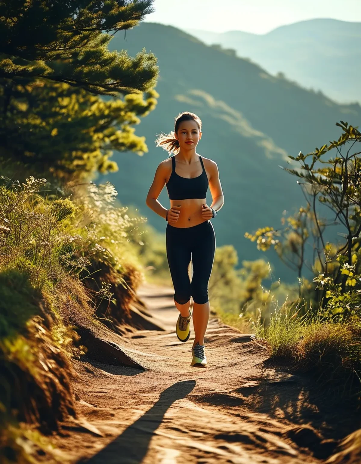 7 Quick Fixes for Hill Running, Side Stitches, and the Run-Walk Method