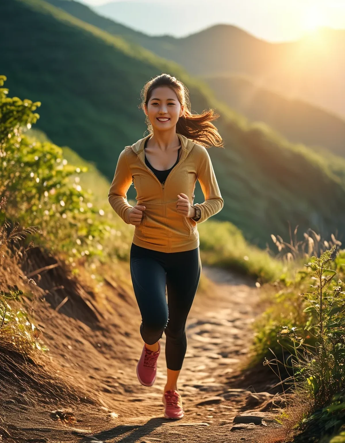 7 Quick Fixes for Hill Running, Side Stitches, and the Run-Walk Method