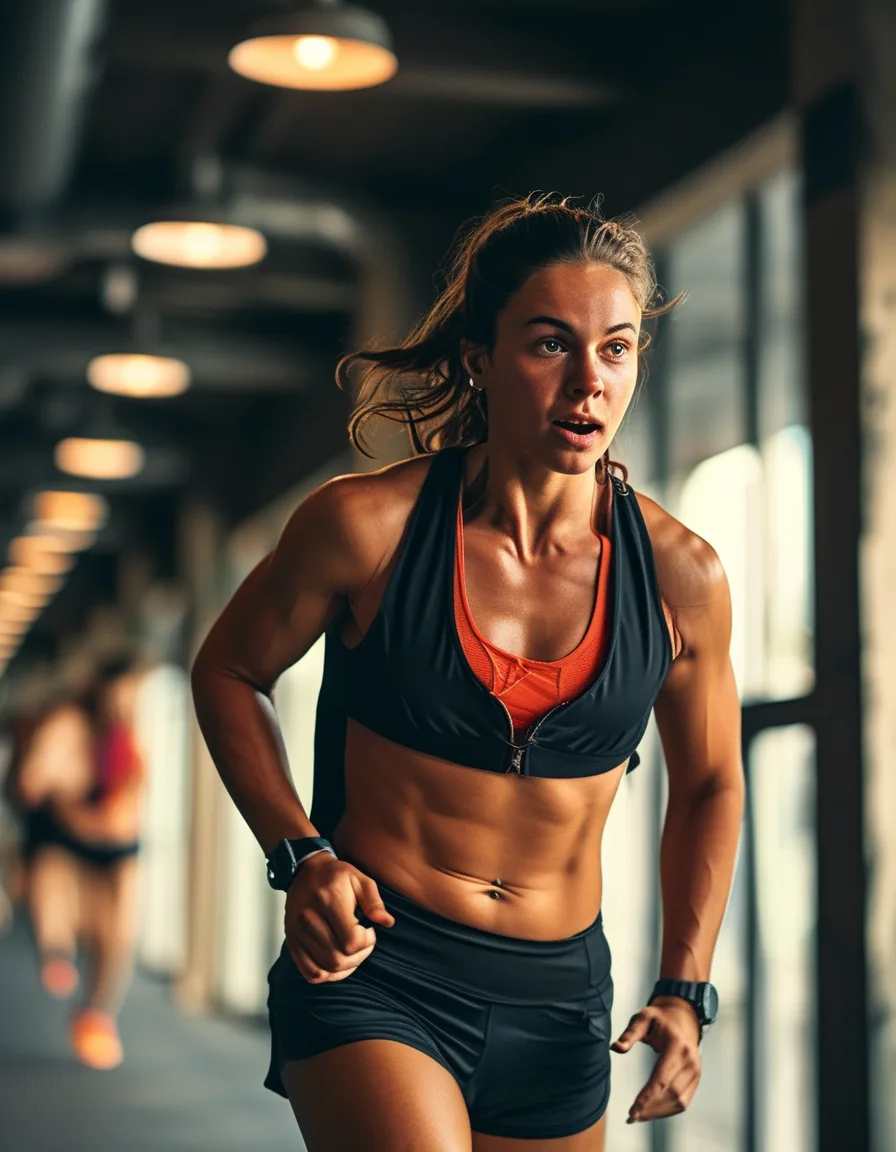 Strength Training for Runners: The Two-Session Plan That Prevents and Speeds