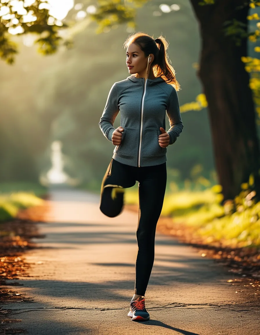 The Runner's Warm-Up: The Five Minutes That Prevent Injuries and Improve Runs