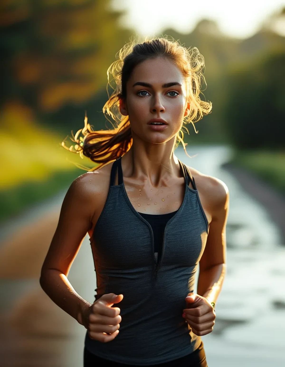 Why Your Running Pace Feels So Much Slower in Humid Weather Even at the Same Effort