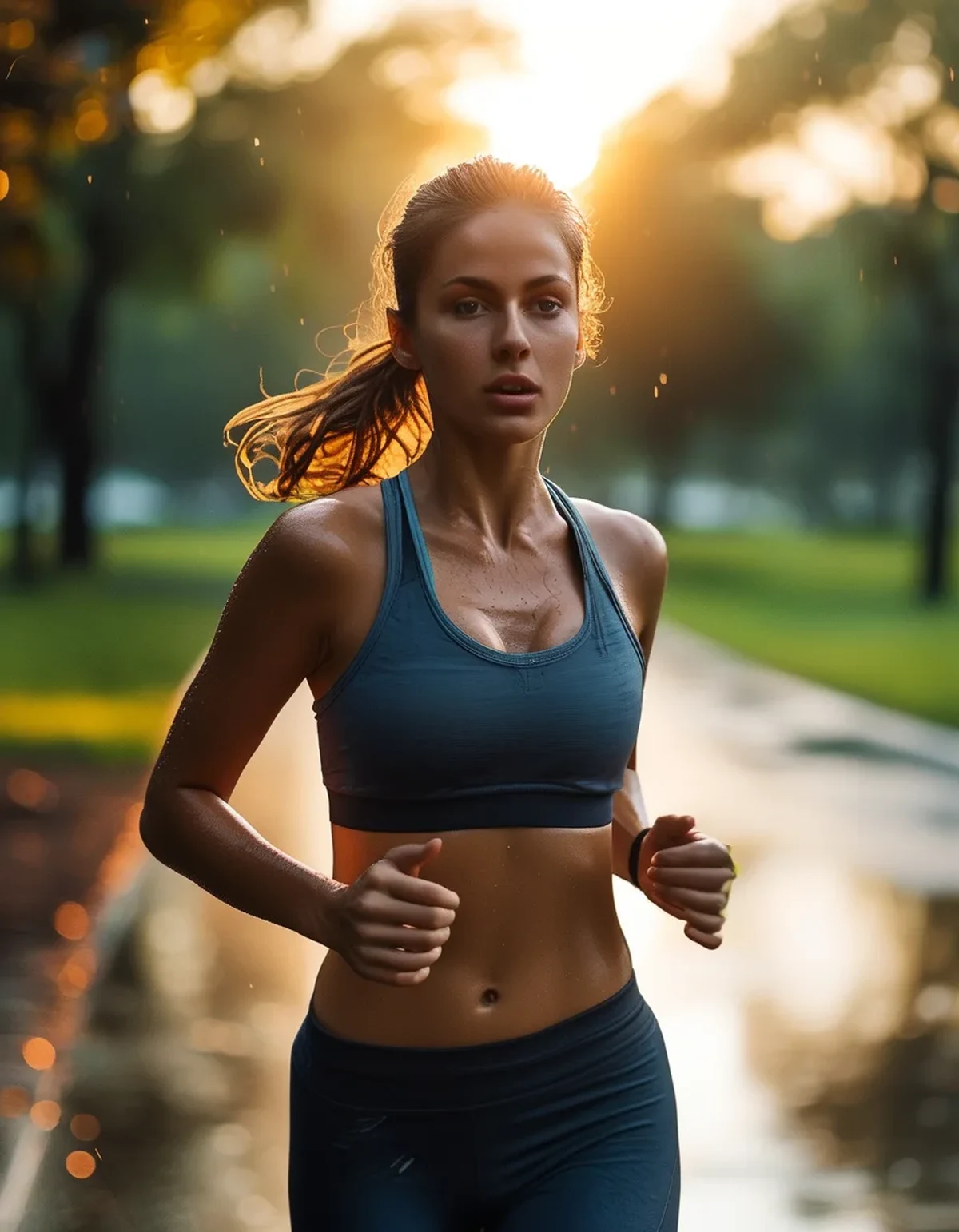 Why Your Running Pace Feels So Much Slower in Humid Weather Even at the Same Effort
